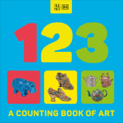 The Met 123: A Counting Book of Art (DK The Met) By DK Cover Image