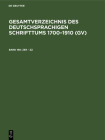 Zek - ZZ By Hilmar Schmuck (Editor), Willi Gorzny (Editor), Peter Geils (Editor) Cover Image