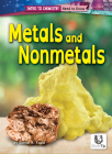 Metals and Nonmetals By Daniel R. Faust Cover Image