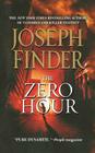 Zero Hour By Joseph Finder Cover Image