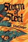 Storm of Steel: (Penguin Classics Deluxe Edition) By Ernst Junger, Michael Hofmann (Translated by), Michael Hofmann (Introduction by), Karl Marlantes (Foreword by), Neil Gower (Illustrator) Cover Image