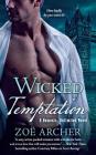Wicked Temptation By Zoe Archer Cover Image