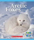 Arctic Foxes (Nature's Children) By Patricia Janes Cover Image