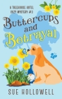 Buttercups and Betrayal Cover Image