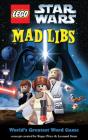 Lego Star Wars Mad Libs Cover Image