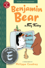 Benjamin Bear in Fuzzy Thinking: Toon Books Level 2 By Philippe Coudray, Philippe Coudray (Illustrator) Cover Image