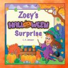 Zoey's Halloween Surprise (Personalized Books for Children) Cover Image