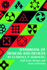 Handbook of Designs and Devices (Dover Pictorial Archive) By Clarence P. Hornung Cover Image