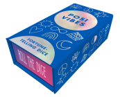 Posi Vibes Fortune-Telling Dice By Rose Lazar Cover Image