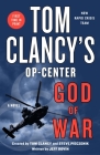 Tom Clancy's Op-Center: God of War: A Novel By Jeff Rovin, Tom Clancy (Contributions by), Steve Pieczenik (Contributions by) Cover Image