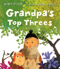 Grandpa's Top Threes By Wendy Meddour, Daniel Egneus (Illustrator) Cover Image