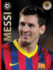 Messi: Second Edition (World Soccer Legends #6) Cover Image