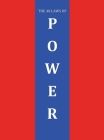 48 Laws of Power Robert and Joost Elffers Greene: Lined Hardcover 8.5 x 11 110 Pages Cover Image