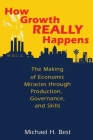 How Growth Really Happens: The Making of Economic Miracles Through Production, Governance, and Skills Cover Image