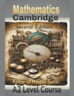 Cambridge Mathematics A2 Level Course: Second Edition Cover Image