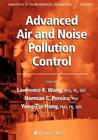 Advanced Air and Noise Pollution Control Cover Image