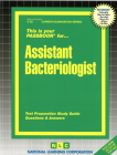 Assistant Bacteriologist: Passbooks Study Guide (Career Examination Series) By National Learning Corporation Cover Image
