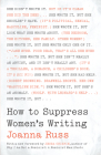 How to Suppress Women's Writing Cover Image