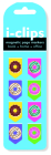 Donuts I-Clip Magnetic Page Markers  Cover Image