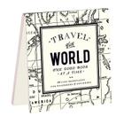 Alice Scott Vintage Prints Travel the World Bookplates By Galison, Alice Scott (Designed by) Cover Image