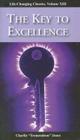 The Key to Excellence (Life-Changing Classics #13) By Charlie Tremendous Jones Cover Image