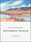 Sketchbook Traveler Southwest: Southwest By James Lancel McElhinney Cover Image