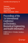 Proceedings of the 1st International Conference on Electronics, Biomedical Engineering, and Health Informatics: Icebehi 2020, 8-9 October, Surabaya, I (Lecture Notes in Electrical Engineering #746) Cover Image