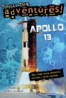 Apollo 13 (Totally True Adventures): How Three Brave Astronauts Survived A Space Disaster By Kathleen Weidner Zoehfeld, Wesley Lowe (Illustrator) Cover Image