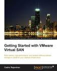 Getting Started with VMware Virtual SAN By Cedric Rajendran Cover Image