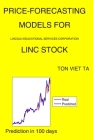 Price-Forecasting Models for Lincoln Educational Services Corporation LINC Stock Cover Image