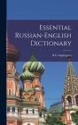 Essential Russian-English Dictionary By B. G. Anpilogova Cover Image