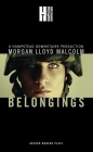 Belongings (Oberon Modern Plays) By Morgan Lloyd Malcolm Cover Image