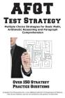 AFQT Test Strategy: Winning Multiple Choice Strategies for the Armed Forces Qualification Test Cover Image