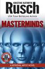 Masterminds: A Retrieval Artist Novel: Book Eight of the Anniversary Day Saga Cover Image