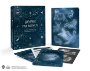 Harry Potter Patronus Guided Journal and Inspiration Card Set By Donald Lemke Cover Image
