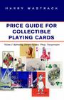 Price Guide for Playing Collectible Cards Vol I Cover Image