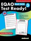 Eqao Test Ready Math Skills 3 By Janis Barr, David MacDonald Cover Image
