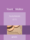 Yount V. Molitor: Faculty Materials By Paul J. Zwier, William J. Hunt Cover Image