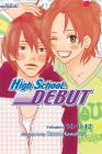 High School Debut (3-in-1 Edition), Vol. 4: Includes vols. 10, 11 & 12 By Kazune Kawahara Cover Image