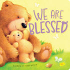 We Are Blessed: A Book of Gratitude to God By 7. Cats Press (Created by) Cover Image