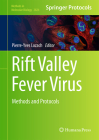 Rift Valley Fever Virus: Methods and Protocols (Methods in Molecular Biology #2824) Cover Image