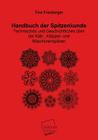 Handbuch Der Spitzenkunde By Tina Frauberger Cover Image