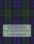 A Short History of the Black Watch or Royal Highlanders: 1725-1907: With an Account of the Second Batallion in the South Africa War, 1899-1902 By Roger Chambers (Introduction by), Am Freiceadan Dubh Cover Image