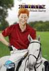 The Royals: Prince Harry Cover Image