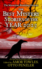 The Mysterious Bookshop Presents the Best Mystery Stories of the Year 2023 Cover Image
