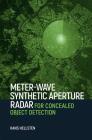 Synthetic Aperture Radar for Concealed Ground Object Detection By Hans Hellsten Cover Image