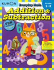 Everyday Math: Addition & Subtraction By Kumon Cover Image
