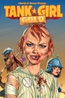 Tank Girl: Gold By Alan Martin, Brett Parson (Illustrator) Cover Image