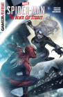MARVEL'S SPIDER-MAN: THE BLACK CAT STRIKES By Dennis Hopeless (Comic script by), Luca Maresca (Illustrator), Sana Takeda (Illustrator), Luca Maresca (Cover design or artwork by) Cover Image