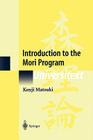 Introduction to the Mori Program (Universitext) By Kenji Matsuki Cover Image